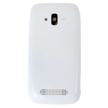 Задняя крышка для Nokia RM-835 Lumia 610 (белый) — 1