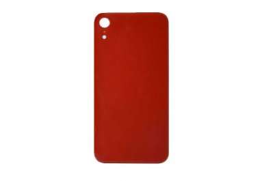 Задняя крышка для Apple iPhone XR (красная) &mdash; 1