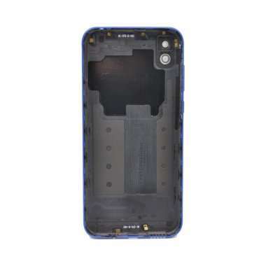 Задняя крышка для Huawei Honor 8S Prime (синяя) — 2