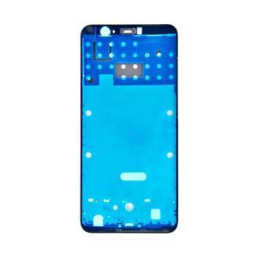 Рамка дисплея для Huawei P Smart (черная) &mdash; 2