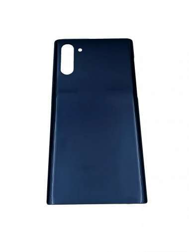 Задняя крышка для Samsung Galaxy Note 10 (N970F) (черный) &mdash; 1