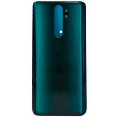 Задняя крышка для Xiaomi Redmi Note 8 Pro (зеленая)