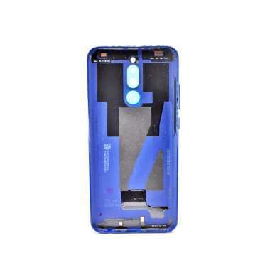 Задняя крышка для Xiaomi Redmi 8 (синяя) &mdash; 2