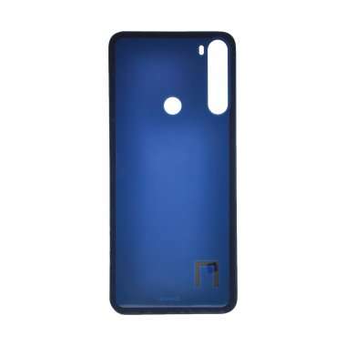 Задняя крышка для Xiaomi Redmi Note 8T (синяя) — 2