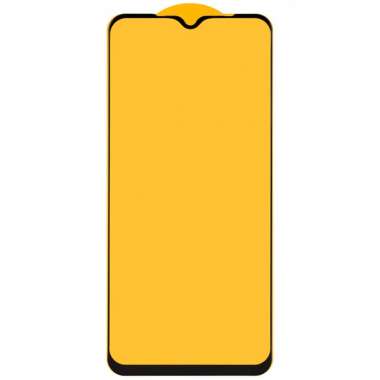 Защитное стекло для Xiaomi Redmi 9 (полное покрытие) черное &mdash; 1