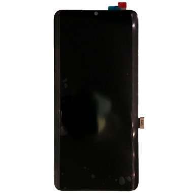 Дисплей с тачскрином для Xiaomi Mi Note 10 (черный) LCD — 1