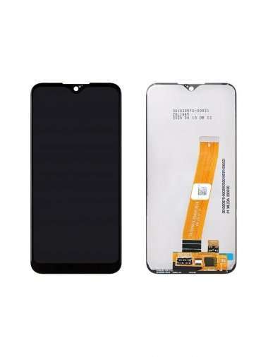 Дисплей с тачскрином для Samsung Galaxy A01 (A015F) (черный) LCD Дисплей с тачскрином для Samsung Galaxy A01 (A015F) (черный) LCD