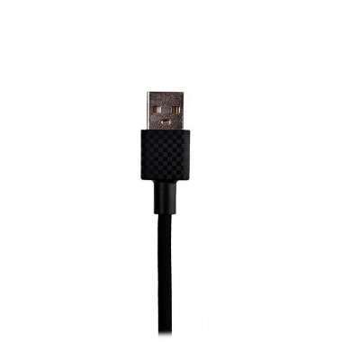 Кабель HOCO X29 Superior для Apple (USB - Lightning) черный — 3