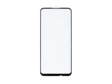 Защитное стекло для Huawei Honor 9C (полное покрытие) (черное) Премиум — 1
