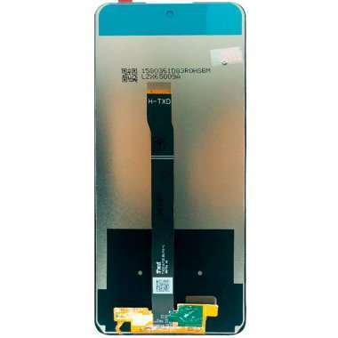 Дисплей с тачскрином для Huawei Honor 10X Lite (черный) LCD — 5