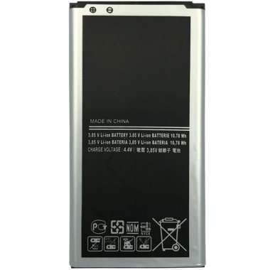 Аккумуляторная батарея VIXION для Samsung Galaxy S5 (G900F) EB-BG900BBC — 1