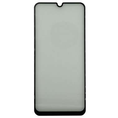 Защитное стекло для Samsung Galaxy A31 (A315F) (полное покрытие) (черное) Премиум — 1