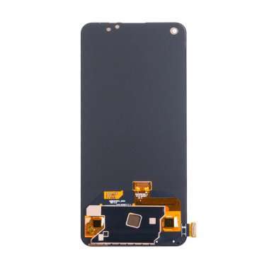 Дисплей с тачскрином для OPPO Reno 5 4G (черный) &mdash; 1