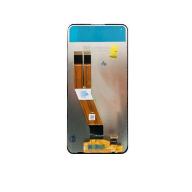 Дисплей с тачскрином для Samsung Galaxy M11 (M115F) (черный) LCD — 2