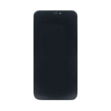 Дисплейный модуль с тачскрином для Apple iPhone XR (черный) (AA) LCD — 1