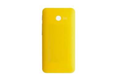 Задняя крышка для ASUS ZenFone 4 A400CG (желтая) — 1