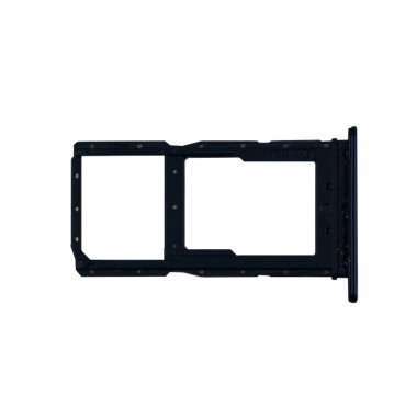 Контейнер SIM для Huawei Honor 9X Premium (синий) &mdash; 2