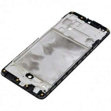 Рамка дисплея для Samsung Galaxy A32 (A325F) (черная) &mdash; 2