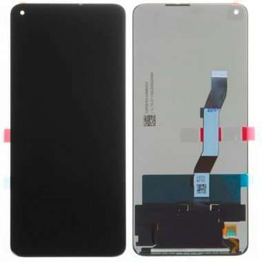 Дисплей с тачскрином для Xiaomi Mi 10T Pro (черный) (AAA) LCD — 1