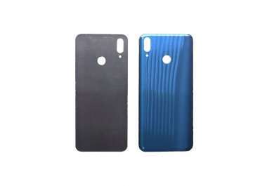 Задняя крышка для Huawei Enjoy 9 Plus (синяя) — 1