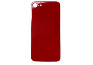 Задняя крышка для Apple iPhone SE 2020 (красная) — 1