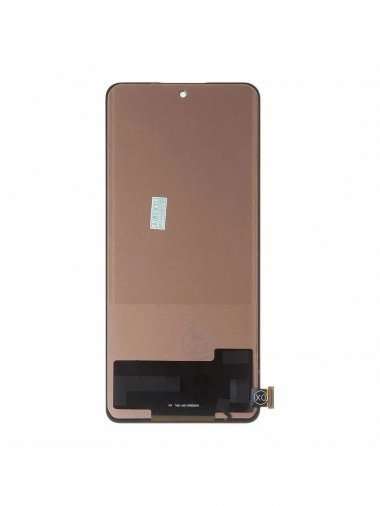 Дисплей с тачскрином для Xiaomi Redmi Note 11 Pro 5G (черный) TFT — 2