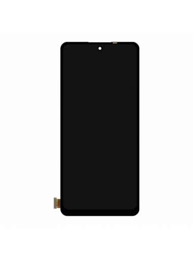 Дисплей с тачскрином для Xiaomi Redmi Note 11 Pro 5G (черный) TFT — 1