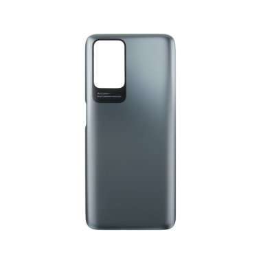 Задняя крышка для Xiaomi Redmi 10 (серая) &mdash; 1