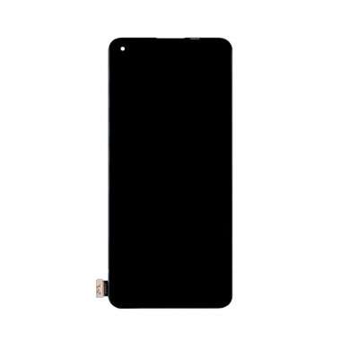 Дисплей с тачскрином для Realme GT Master Edition (черный) OLED (AAA)