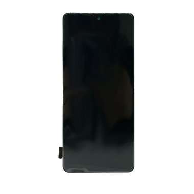Дисплей с тачскрином для Samsung Galaxy M31s (M317F) (черный) TFT — 1