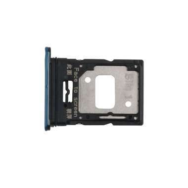 Контейнер SIM для Xiaomi Mi 11 Lite (голубой) — 1