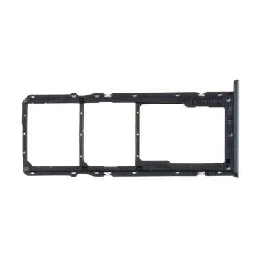 Контейнер SIM для Realme Narzo 50i (черный) &mdash; 2