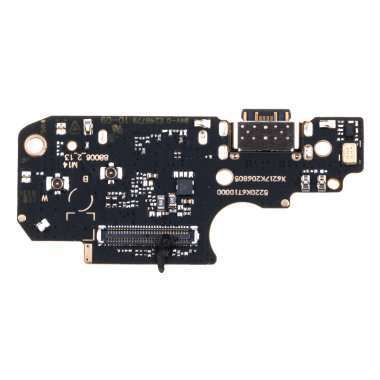 Шлейф для Xiaomi Redmi Note 11 Pro 5G плата на разъем зарядки/разъем SIM/микрофон &mdash; 2