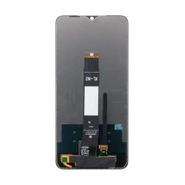 Дисплей с тачскрином для Xiaomi Redmi A1 (черный) — 2