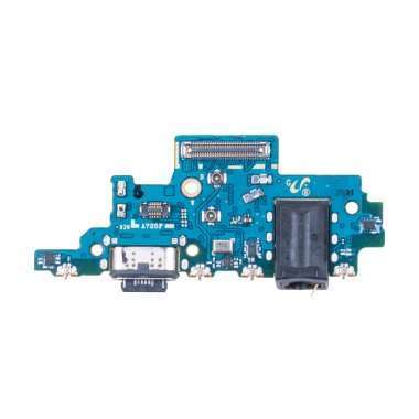 Шлейф для Samsung Galaxy A72 (A725F) плата на разъем зарядки/разъем гарнитуры/микрофон Премиум Шлейф для Samsung Galaxy A72 (A725F) плата на разъем зарядки/разъем гарнитуры/микрофон Премиум