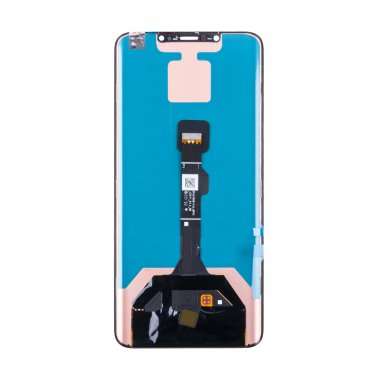 Дисплей с тачскрином для Huawei Mate 50 Pro (черный) (AAA) — 2