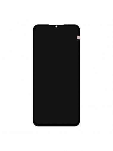Дисплей с тачскрином для Oppo A17 (черный) (AA) — 2
