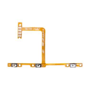 Шлейф для Tecno Pova 2 на кнопки включения/громкости &mdash; 2