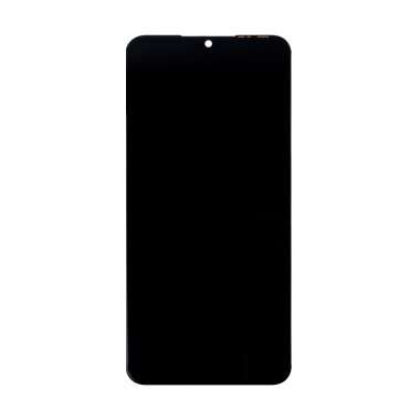 Дисплей с тачскрином для Infinix Note 12 (черный) TFT — 2