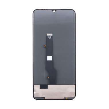 Дисплей с тачскрином для Infinix Note 12 (черный) TFT — 1
