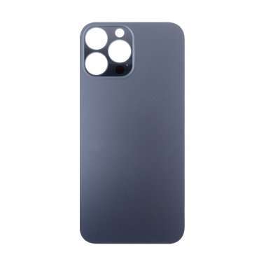 Задняя крышка для Apple iPhone 13 Pro Max (серая) &mdash; 2