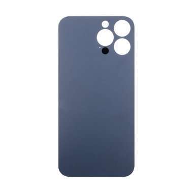 Задняя крышка для Apple iPhone 13 Pro Max (серая) &mdash; 1