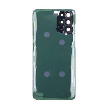 Задняя крышка для Samsung Galaxy S20 Plus (G985F) (серая) Премиум — 1