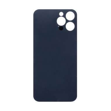 Задняя крышка для Apple iPhone 12 Pro Max (белая)