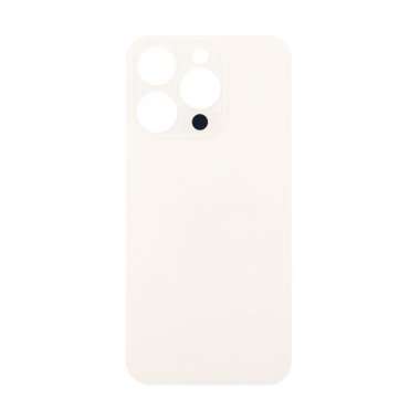 Задняя крышка для Apple iPhone 14 Pro (золотистая) — 2