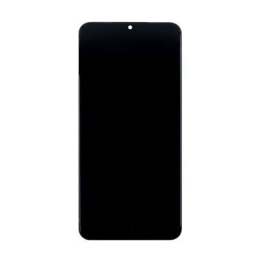 Дисплейный модуль с тачскрином для Samsung Galaxy A22s 5G (A226F) (черный) (AA) &mdash; 1