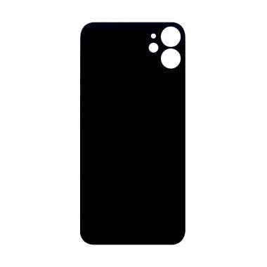 Задняя крышка для Apple iPhone 1 (красная) &mdash; 1