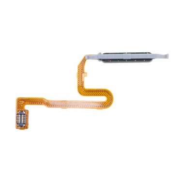 Шлейф для Xiaomi Redmi Note 10 Pro 4G на сканер отпечатка пальца (черный) &mdash; 2