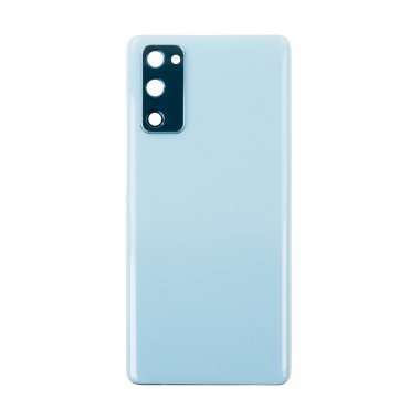 Задняя крышка для Samsung Galaxy S20 FE (G780F) (зеленая) Премиум — 2