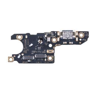 Шлейф для Huawei Nova 10 плата на разъем зарядки/разъем SIM/микрофон — 1